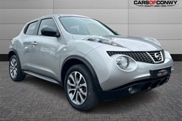 Nissan Juke SUV (10-19) 1.6 N-Tec 5d For Sale - Cars Of Conwy Car Centre (Junction), Conwy