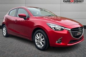 Mazda 2 (15-25) SkyActiv-G 90ps SE-L Nav+ 5d For Sale - Cars Of Conwy Car Centre (Junction), Conwy
