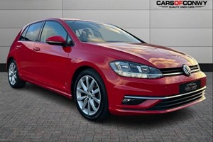 Volkswagen Golf Hatchback (13-20) GT 1.6 TDI BMT 115PS (03/17 on) 5d For Sale - Cars Of Conwy Car Centre (Junction), Conwy