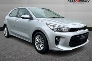 Kia Rio Hatchback (17-23) 2 1.25 83bhp ISG 5d For Sale - Cars Of Conwy Car Centre (Junction), Conwy