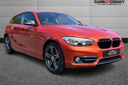 BMW 1-Series Hatchback (11-19) 118i (1.5) Sport (Nav) 3d For Sale - Cars Of Conwy Car Centre (Junction), Conwy