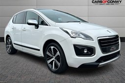 Peugeot 3008 (09-16) 1.6 BlueHDi (120bhp) Allure 5d For Sale - Cars Of Conwy Car Centre (Junction), Conwy