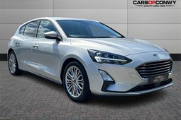 Ford Focus Hatchback (18 on) 1.0 EcoBoost Hybrid mHEV 125 Titanium X Ed 5d For Sale - Cars Of Conwy Car Centre (Junction), Conwy