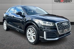 Audi Q2 SUV (16 on) S Line 30 TDI 116PS 5d For Sale - Cars Of Conwy Car Centre (Junction), Conwy