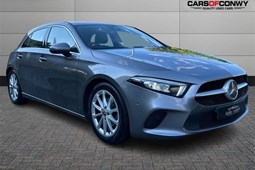 Mercedes-Benz A-Class Hatchback (18 on) A 180 d Sport Executive 7G-DCT auto 5d For Sale - Cars Of Conwy Car Centre (Junction), Conwy