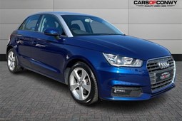 Audi A1 Sportback (12-18) 1.6 TDI Sport (01/15-) 5d For Sale - Cars Of Conwy Car Centre (Junction), Conwy