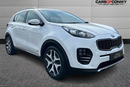 Kia Sportage (16-21) 2.0 CRDi GT-Line (AWD) 5d For Sale - Cars Of Conwy Car Centre (Junction), Conwy