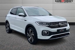 Volkswagen T-Cross SUV (19-24) R-Line 1.0 TSI 115PS DSG auto 5d For Sale - Cars Of Conwy Car Centre (Junction), Conwy