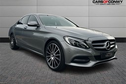 Mercedes-Benz C-Class Saloon (14-21) C220 BlueTEC Sport Premium 4d Auto For Sale - Cars Of Conwy Car Centre (Junction), Conwy
