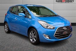 Hyundai ix20 (10-19) 1.4 Blue Drive SE 5d For Sale - Cars Of Conwy Car Centre (Junction), Conwy