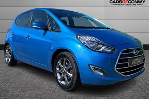 Hyundai ix20 (10-19) 1.4 Blue Drive SE 5d For Sale - Cars Of Conwy Car Centre (Junction), Conwy