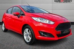 Ford Fiesta (08-17) 1.0 EcoBoost Zetec 5d For Sale - Cars Of Conwy Car Centre (Junction), Conwy