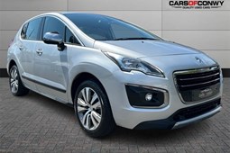 Peugeot 3008 (09-16) 1.6 BlueHDi (120bhp) Active 5d For Sale - Cars Of Conwy Car Centre (Junction), Conwy