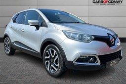 Renault Captur (13-19) 1.5 dCi (90bhp) Dynamique S MediaNav 5d EDC For Sale - Cars Of Conwy Car Centre (Junction), Conwy