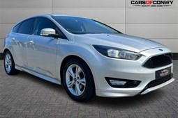 Ford Focus Hatchback (11-18) 1.5 TDCi (120bhp) Zetec S 5d For Sale - Cars Of Conwy Car Centre (Junction), Conwy