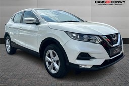 Nissan Qashqai (14-21) Acenta 1.5 dCi 110 (07/17 on) 5d For Sale - Cars Of Conwy Car Centre (Junction), Conwy