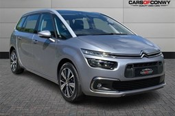 Citroen Grand C4 Picasso (14-18) Feel BlueHDi 120 S&S EAT6 auto 5d For Sale - Cars Of Conwy Car Centre (Junction), Conwy