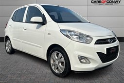 Hyundai i10 Hatchback (08-13) 1.2 Active 5d For Sale - Cars Of Conwy Car Centre (Junction), Conwy