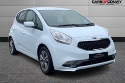 Kia Venga (10-19) 1.6 ISG 3 5d For Sale - Cars Of Conwy Car Centre (Junction), Conwy