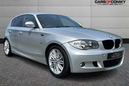 BMW 1-Series Hatchback (04-11) 120d M Sport 5d Auto (07) For Sale - Cars Of Conwy Car Centre (Junction), Conwy