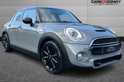 MINI Hatchback (14-24) 2.0 Cooper S Hatchback 5d Auto For Sale - Cars Of Conwy Car Centre (Junction), Conwy