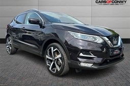 Nissan Qashqai (14-21) Tekna 1.6 dCi 130 (07/17 on) 5d For Sale - Cars Of Conwy Car Centre (Junction), Conwy