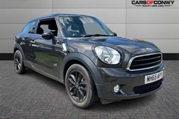 MINI Paceman (13-16) 1.6 Cooper ALL4 3d For Sale - Cars Of Conwy Car Centre (Junction), Conwy