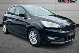 Ford C-MAX (10-19) 1.5 TDCi Zetec 5d For Sale - Cars Of Conwy Car Centre (Junction), Conwy