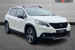 Peugeot 2008 (13-19) GT Line 1.2 PureTech 110 S&S EAT6 auto 5d For Sale - Cars Of Conwy Car Centre (Junction), Conwy