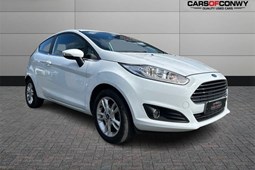 Ford Fiesta (08-17) 1.25 (82bhp) Zetec 3d For Sale - Cars Of Conwy Car Centre (Junction), Conwy