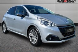 Peugeot 208 Hatchback (12-19) 1.2 PureTech Allure 5d For Sale - Cars Of Conwy Car Centre (Junction), Conwy