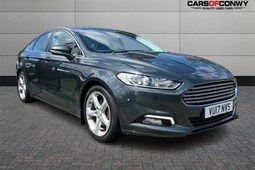 Ford Mondeo Hatchback (14-22) 2.0 TDCi (180bhp) Titanium 5d For Sale - Cars Of Conwy Car Centre (Junction), Conwy