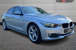 BMW 3-Series Saloon (12-19) 320d EfficientDynamics 4d For Sale - Cars Of Conwy Car Centre (Junction), Conwy