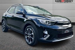 Kia Stonic SUV (17 on) 2 1.4 MPi 98bhp ISG 5d For Sale - Cars Of Conwy Car Centre (Junction), Conwy