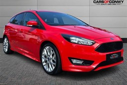 Ford Focus Hatchback (11-18) ST-Line 1.5 TDCi 120PS 5d For Sale - Cars Of Conwy Car Centre (Junction), Conwy