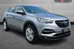 Vauxhall Grandland X SUV (18-21) SE 1.5 (130PS) Turbo D Start/Stop BlueInjection 5d For Sale - Cars Of Conwy Car Centre (Junction), Conwy