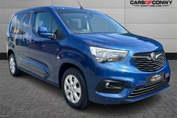 Vauxhall Combo Life (18-22) Energy 1.5 (130PS) Turbo D S/S BlueInjection auto 5d For Sale - Cars Of Conwy Car Centre (Junction), Conwy