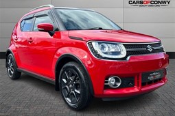 Suzuki Ignis SUV (17-25) 1.2 Dualjet SZ5 AGS auto 5d For Sale - Cars Of Conwy Car Centre (Junction), Conwy