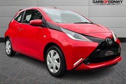 Toyota Aygo (14-22) 1.0 VVT-i X-Play 3d For Sale - Cars Of Conwy Car Centre (Junction), Conwy