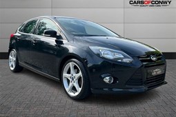 Ford Focus Hatchback (11-18) 1.0 (125bhp) EcoBoost Titanium Navigator 5d For Sale - Cars Of Conwy Car Centre (Junction), Conwy