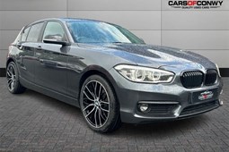 BMW 1-Series Hatchback (11-19) 116d SE Business 5d For Sale - Cars Of Conwy Car Centre (Junction), Conwy