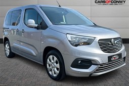Vauxhall Combo Life (18-22) Energy 1.5 (100PS) Turbo D S/S BlueInjection 7-seat 5d For Sale - Cars Of Conwy Car Centre (Junction), Conwy