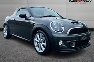 MINI Cooper S (06-16) 1.6 Cooper S Coupe 3d For Sale - Cars Of Conwy Car Centre (Junction), Conwy