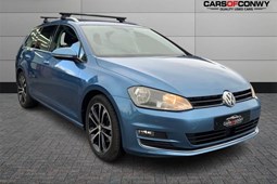 Volkswagen Golf Estate (13-20) 2.0 TDI GT 5d For Sale - Cars Of Conwy Car Centre (Junction), Conwy