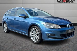 Volkswagen Golf Estate (13-20) 2.0 TDI GT 5d For Sale - Cars Of Conwy Car Centre (Junction), Conwy