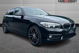 BMW 1-Series Hatchback (11-19) 116d EfficientDynamics Plus (03/15-) 5d For Sale - Cars Of Conwy Car Centre (Junction), Conwy