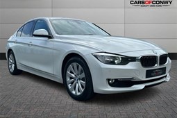 BMW 3-Series Saloon (12-19) 330d xDrive Luxury (Business Media) 4d Step Auto For Sale - Cars Of Conwy Car Centre (Junction), Conwy
