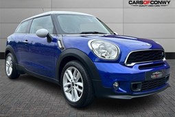 MINI Cooper S (06-16) 1.6 Cooper S Paceman 3d For Sale - Cars Of Conwy Car Centre (Junction), Conwy