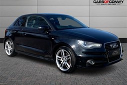 Audi A1 Hatchback (10-18) 1.4 TFSI S Line 3d For Sale - Cars Of Conwy Car Centre (Junction), Conwy