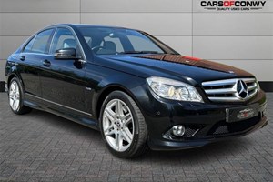 Mercedes-Benz C-Class Saloon (07-14) C350 CDI BlueEFFICIENCY Sport 4d Auto For Sale - Cars Of Conwy Car Centre (Junction), Conwy